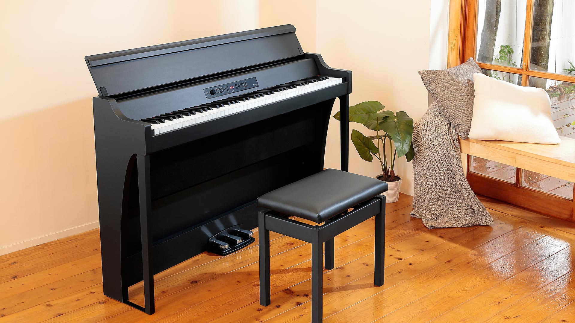 Korg - Thương Hiệu Piano Đẳng Cấp Thế Giới