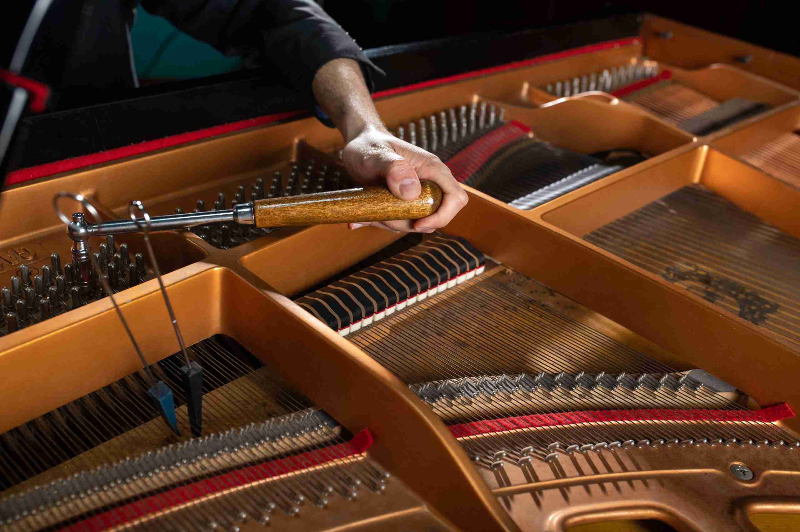 Bảo Dưỡng Và Chăm Sóc Piano Petrof Đúng Cách