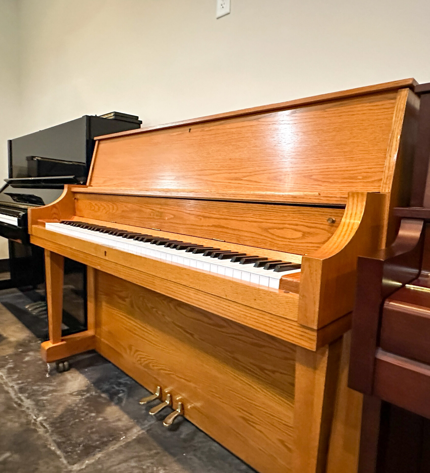 Boston - Thương Hiệu Piano Đẳng Cấp Thế Giới
