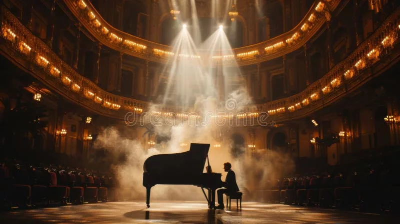 Kỹ thuật chơi piano