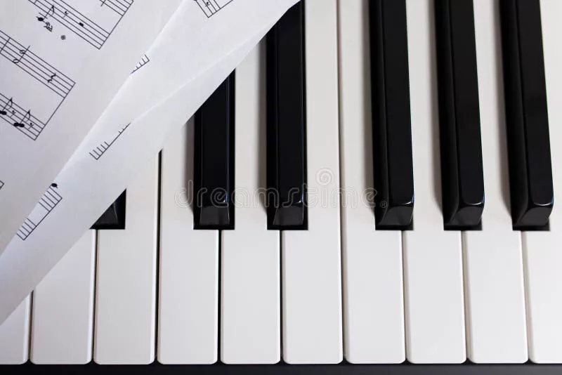 Luyện tập piano