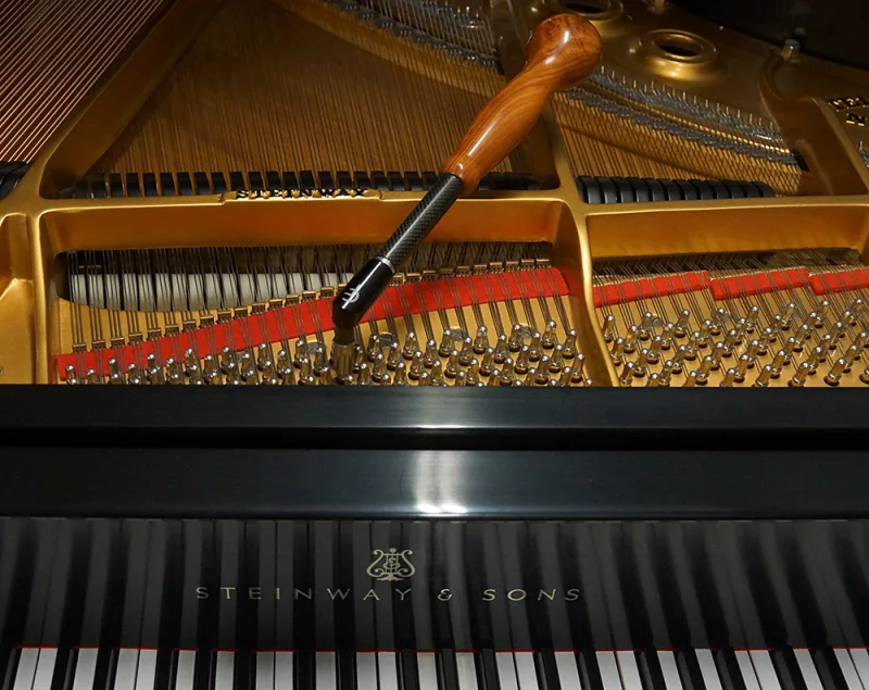 Bảo dưỡng piano