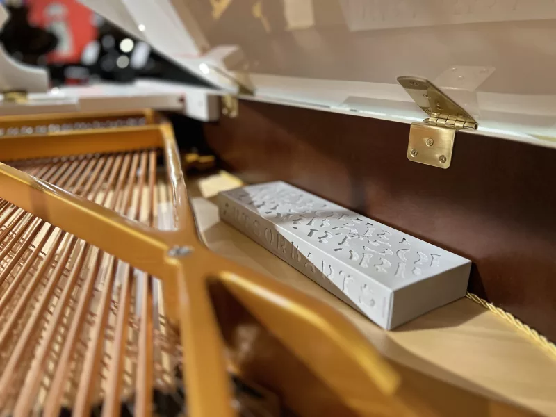 Phục hồi piano
