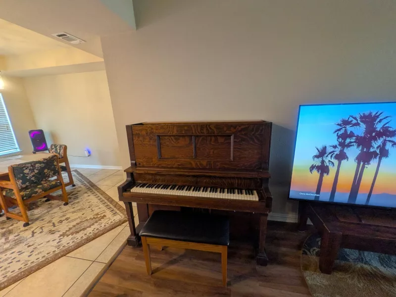 Bảo dưỡng piano