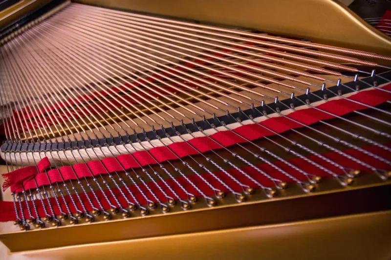 Phục hồi piano