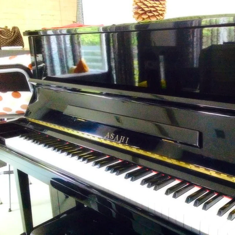 Asahi A202 (Black) - Chi tiết 2
