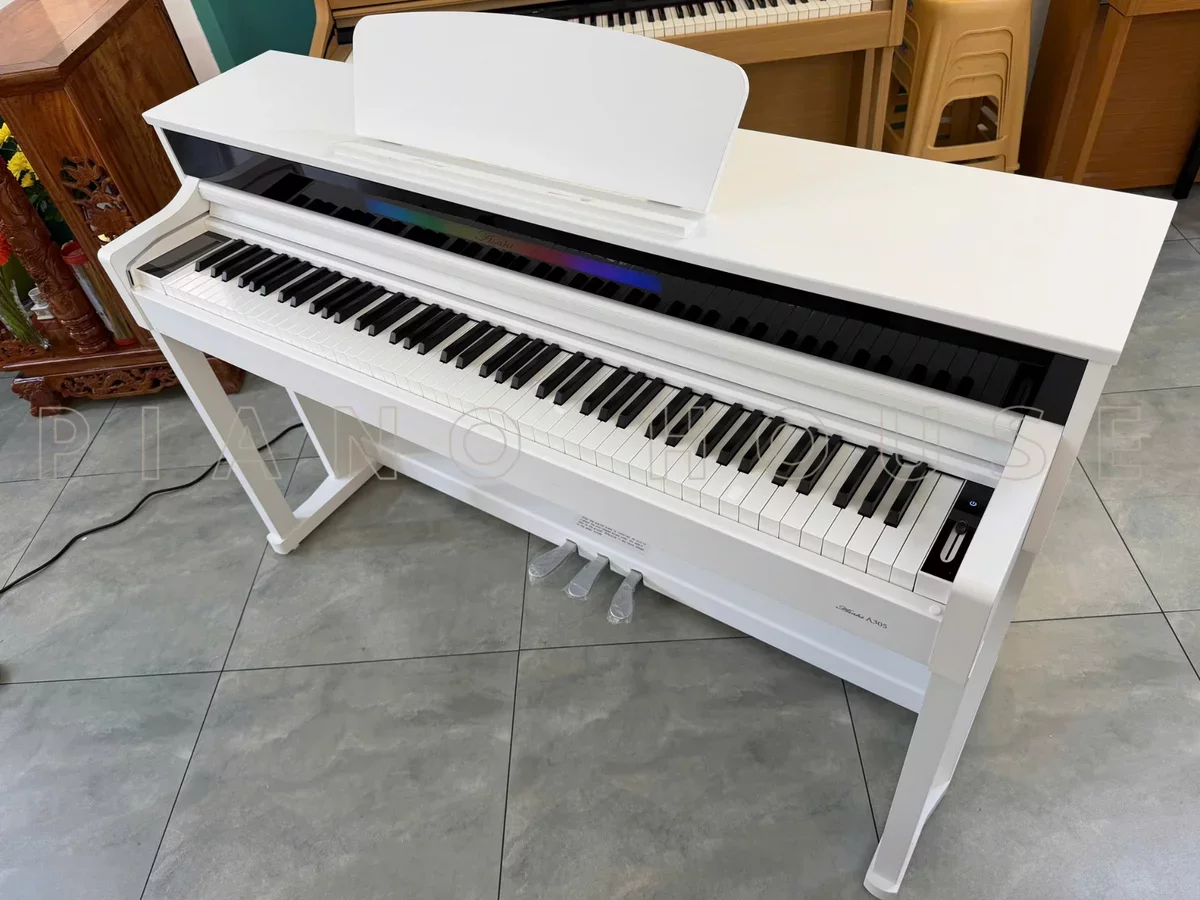 Asahi A305 (White) - Hình ảnh chính