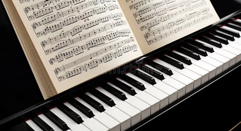 Luyện tập piano