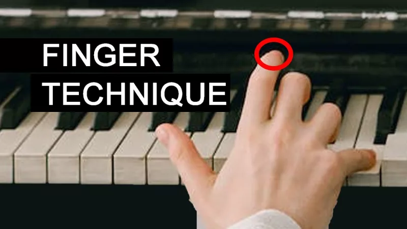 Luyện tập piano