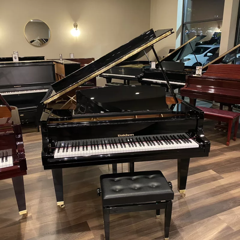 Cấu tạo piano
