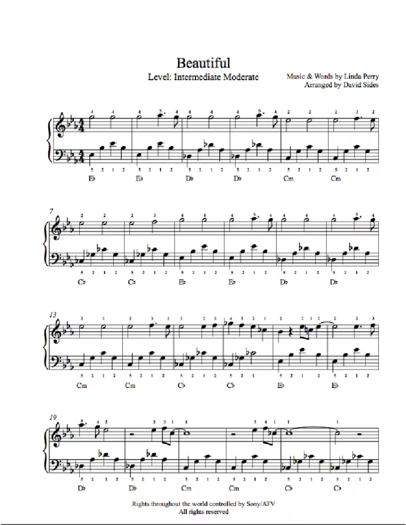 Kỹ thuật chơi piano