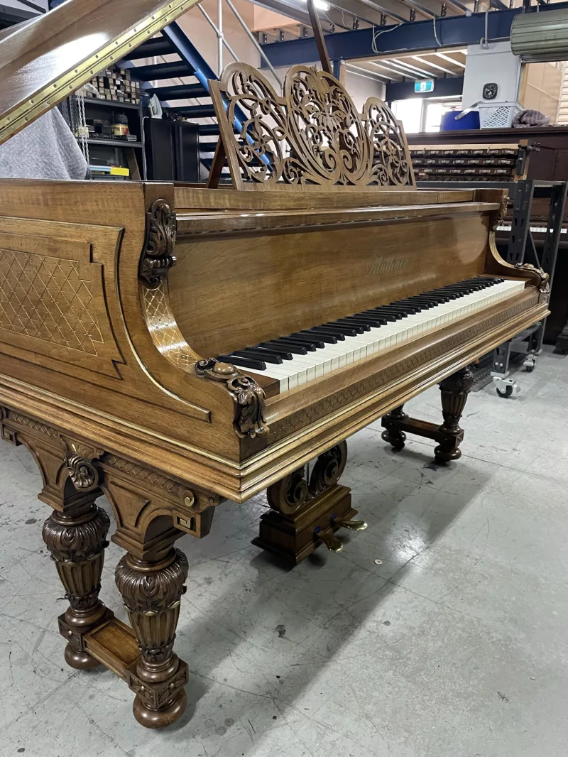 Phục hồi piano