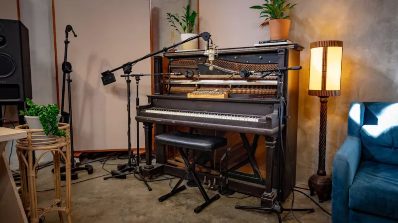 Phục hồi piano