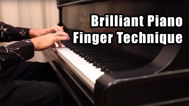 Luyện tập piano