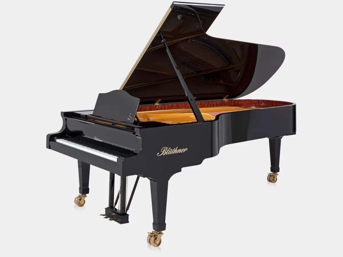 Blüthner Model 1 - Chi tiết 1