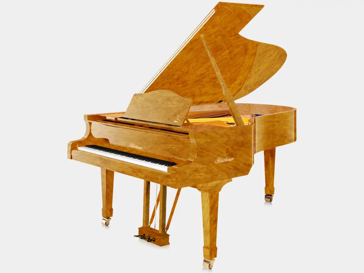 Blüthner Model 4 - Hình ảnh chính