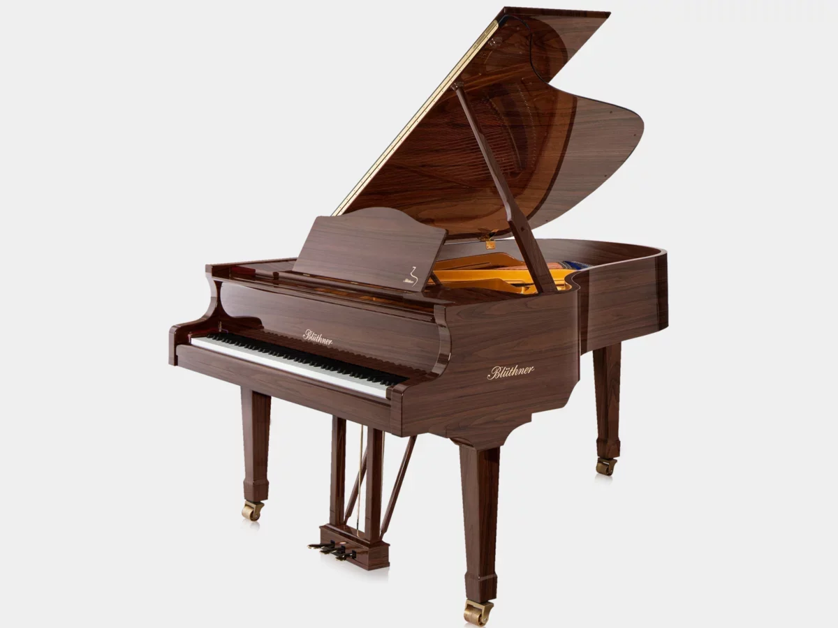 Blüthner Model 6 - Chi tiết 2