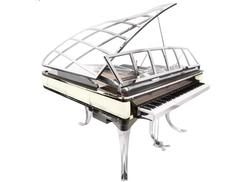 Blüthner The PH Grand Artcase Design - Hình ảnh chính