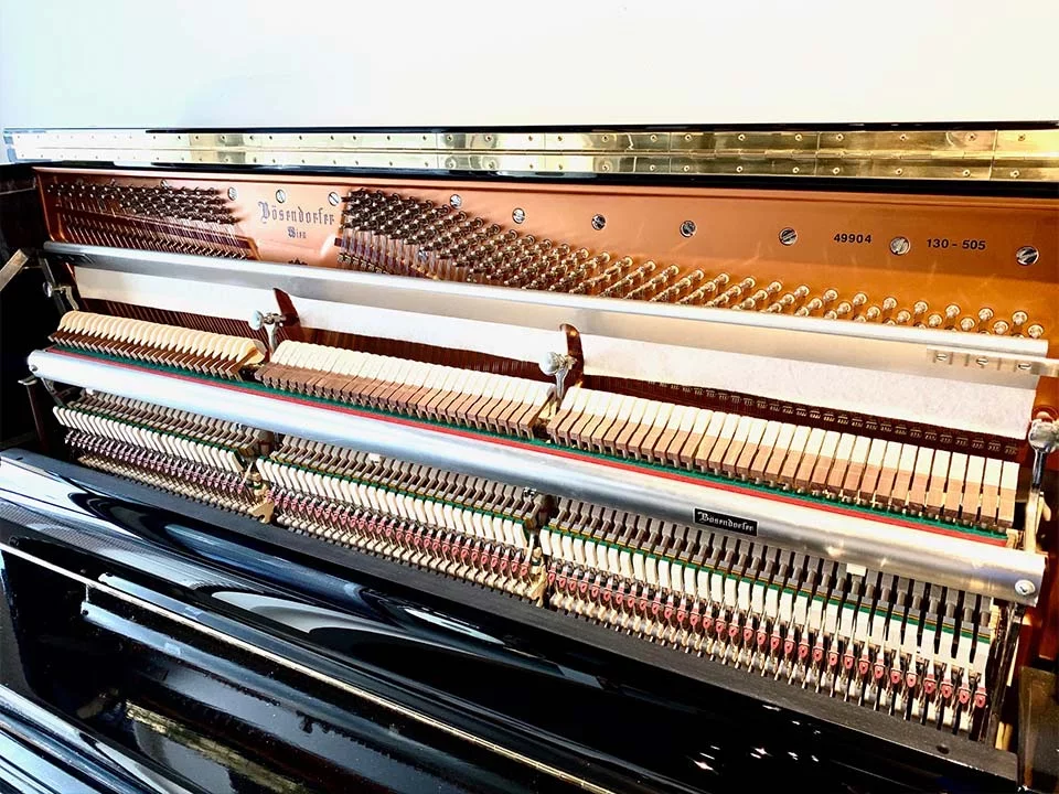 Bösendorfer 130 CL - Hình ảnh chính