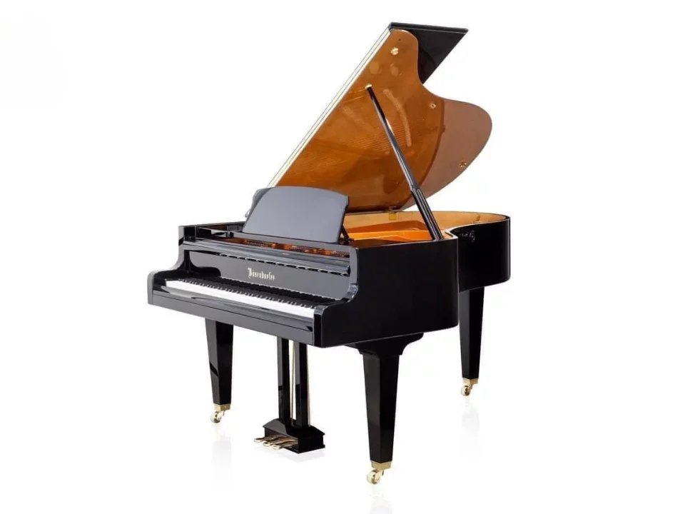 Bösendorfer 180 (Rebuilt) - Hình ảnh chính