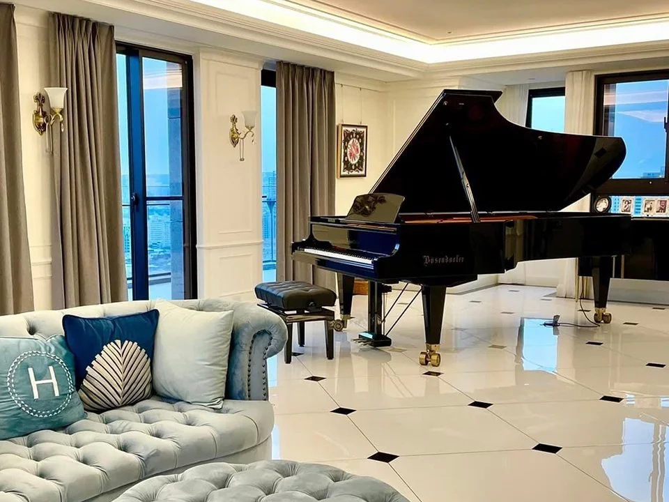 Bösendorfer 290 Imperial - Chi tiết 1