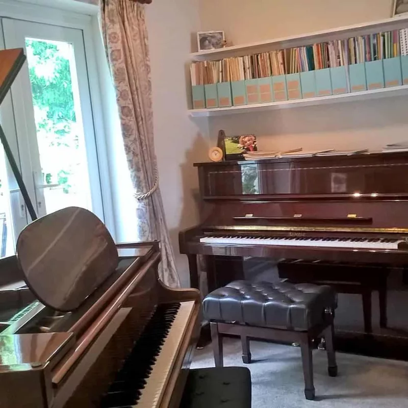 Bản nhạc piano