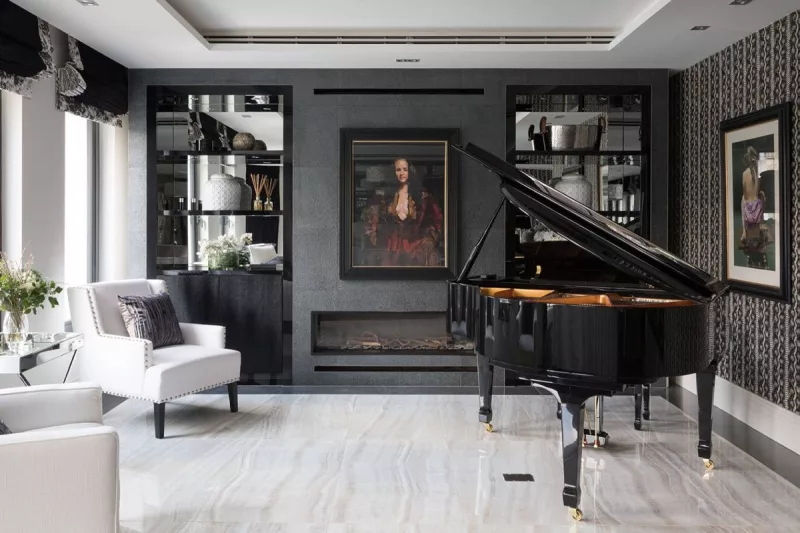 Luyện tập piano