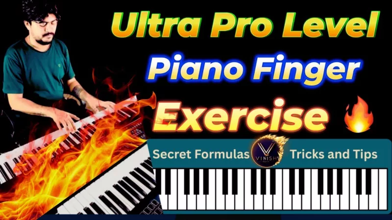Kỹ thuật chơi piano