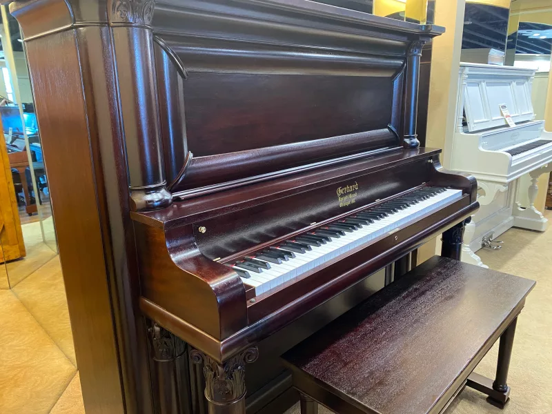 Bảo dưỡng piano