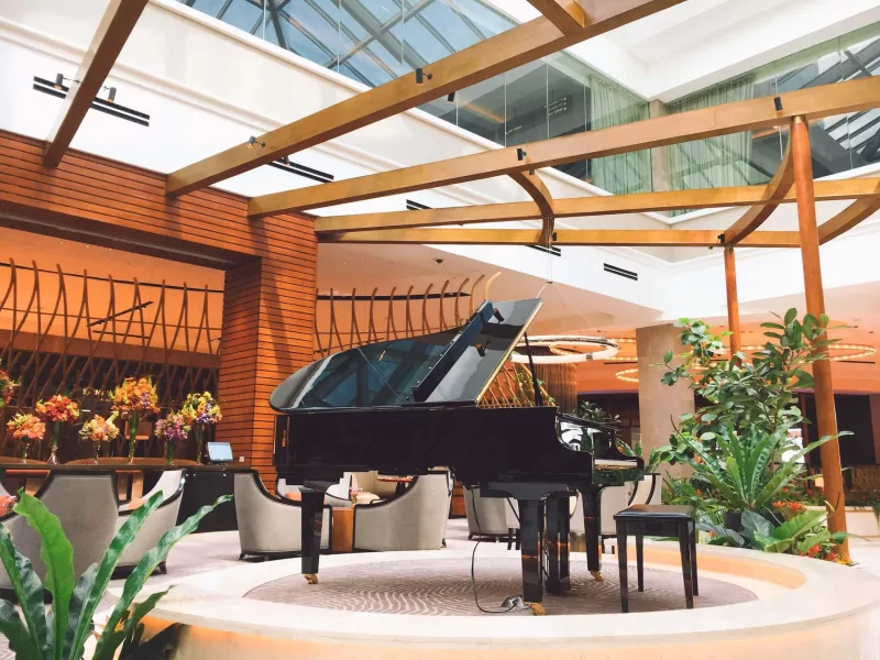 Phục hồi piano