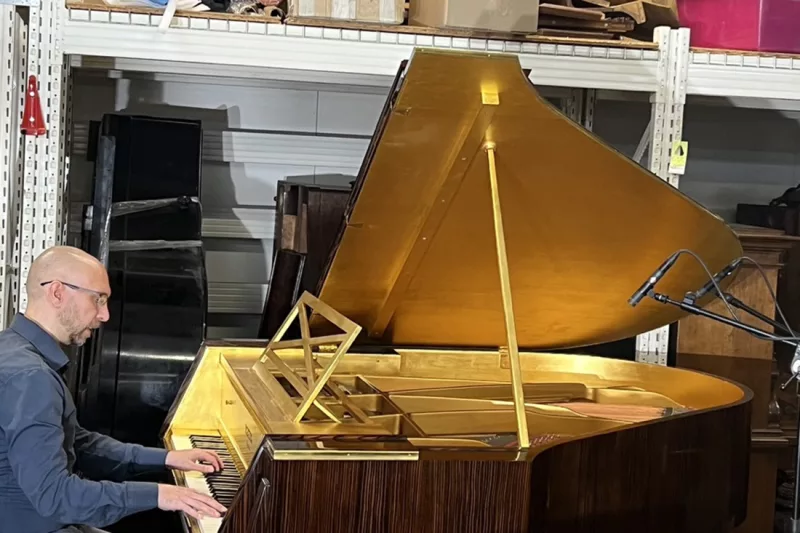 Phục hồi piano