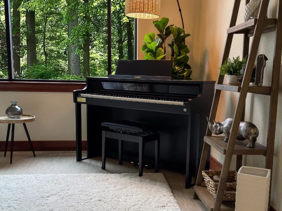 Casio AP-750 Black (BK) - Hình ảnh chính