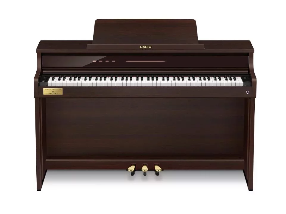 Casio AP-750 Rosewood (R) - Hình ảnh chính