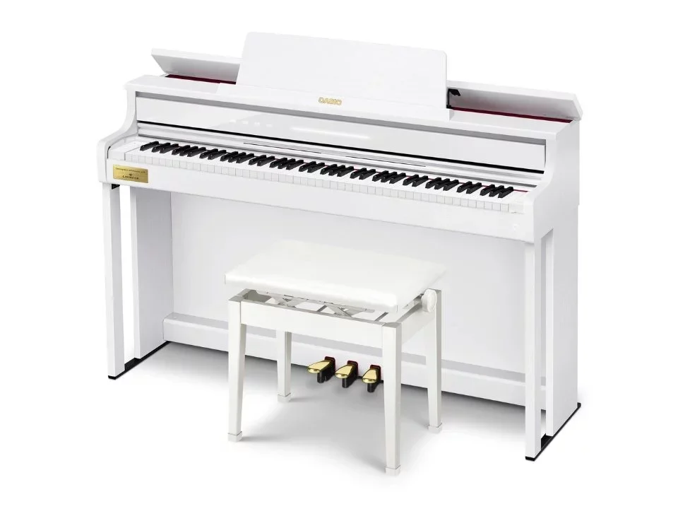 Casio AP-750 White (WH) - Chi tiết 2