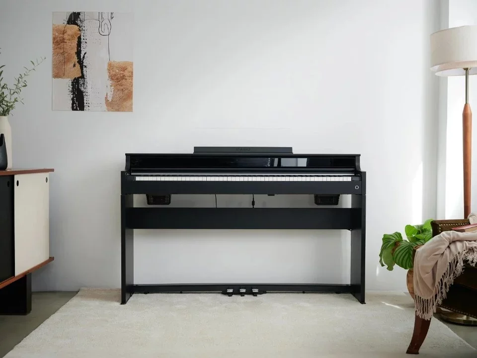 Casio AP-S450 Black (BK) - Hình ảnh chính