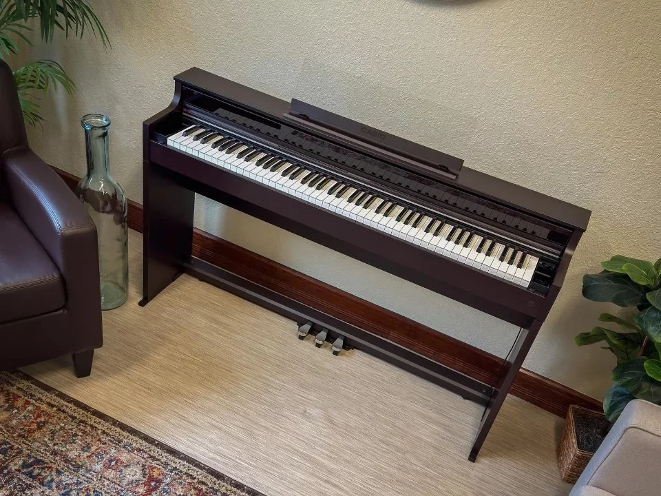 Casio AP-S450 Rosewood (R) - Hình ảnh chính