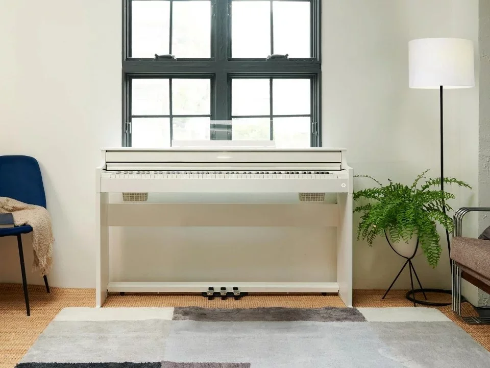 Casio AP-S450 White (WH) - Hình ảnh chính