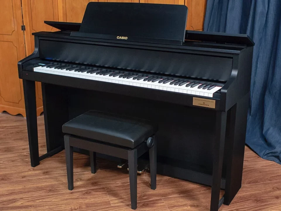 CASIO GP-300 - Chi tiết 2