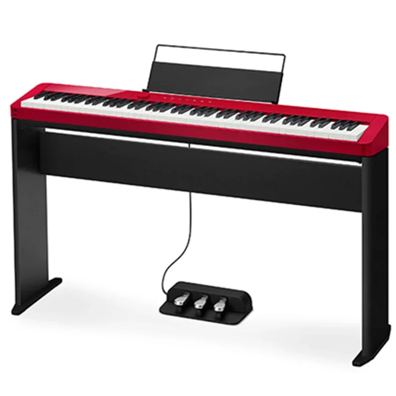 CASIO PX-S1000 Red (Có Chân Gỗ) - Chi tiết 1