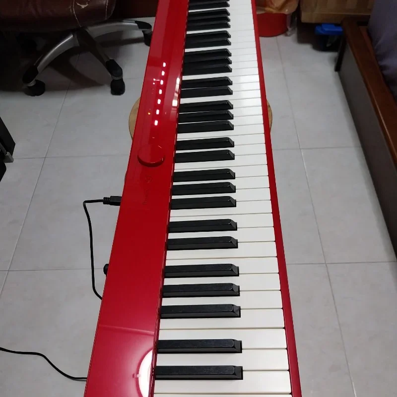 CASIO PX-S1000 Red (Có Chân Gỗ) - Chi tiết 2