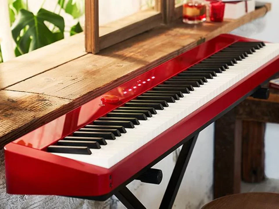 CASIO PX-S1000 Red - Hình ảnh chính