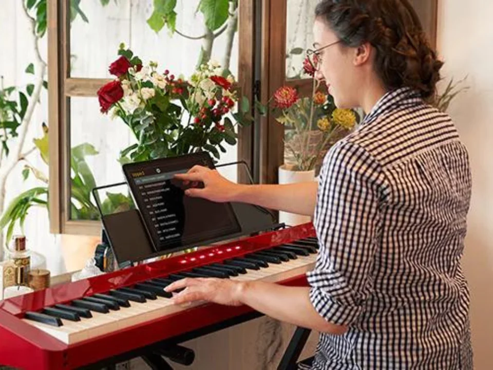 CASIO PX-S1000 Red - Chi tiết 2