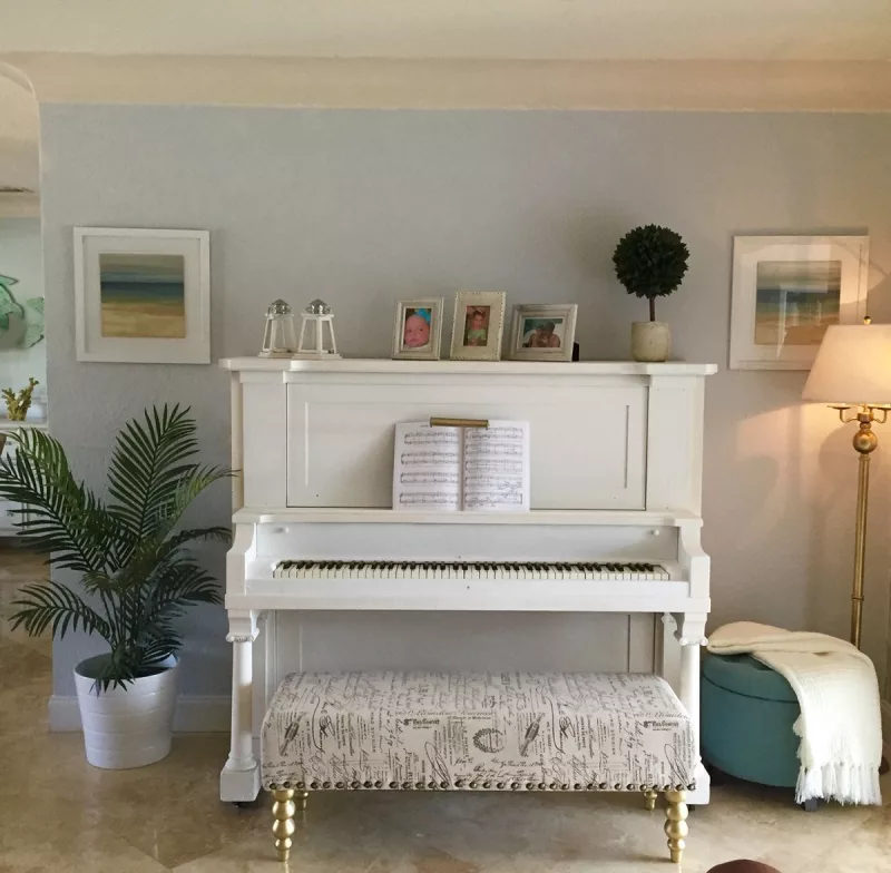 Khám phá "Trái Tim Thở" của Grand Piano: Giải mã bí ẩn về Bảng Cộng Hưởng và Lin