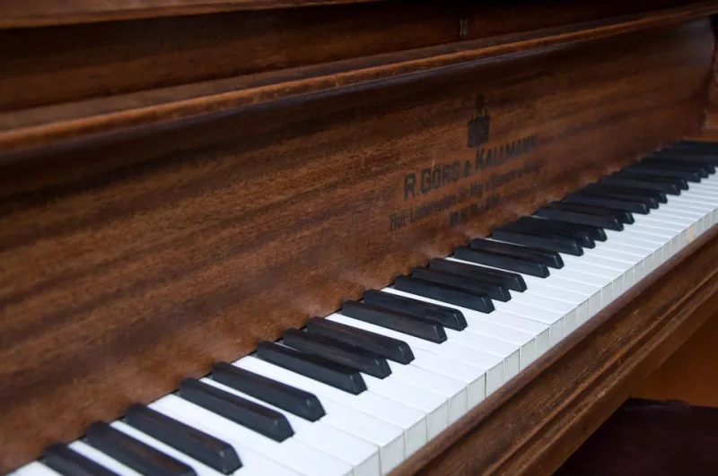 Nghệ thuật piano
