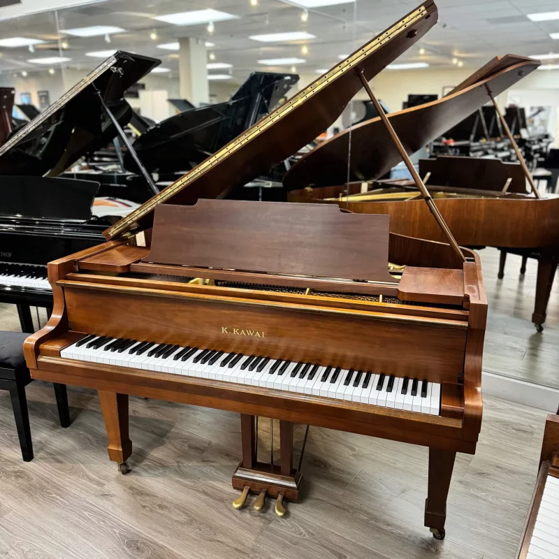 Cấu tạo piano