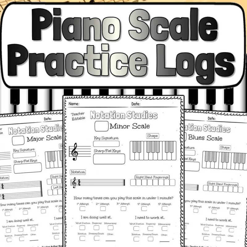 Luyện tập piano