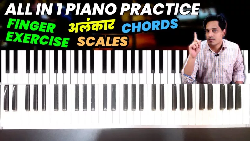 Kỹ thuật chơi piano