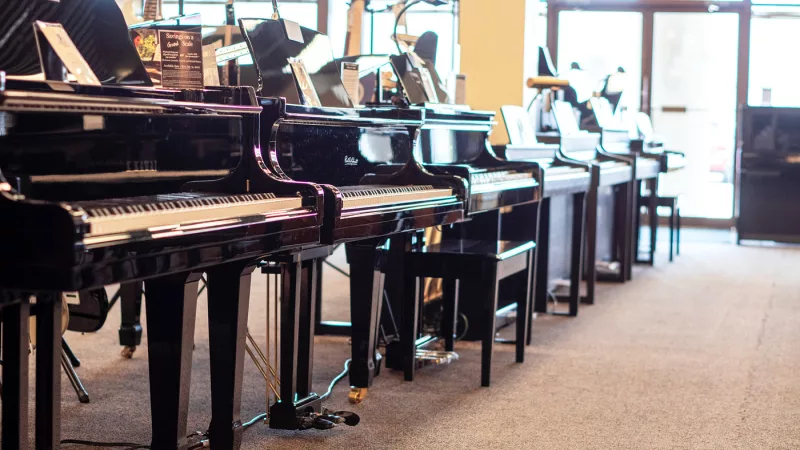 Kỹ thuật chơi piano