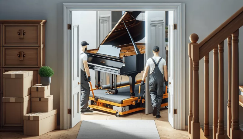 Xăm nỉ búa piano: "Phép thuật" hồi sinh âm thanh mộc và bí quyết giữ gìn "linh h