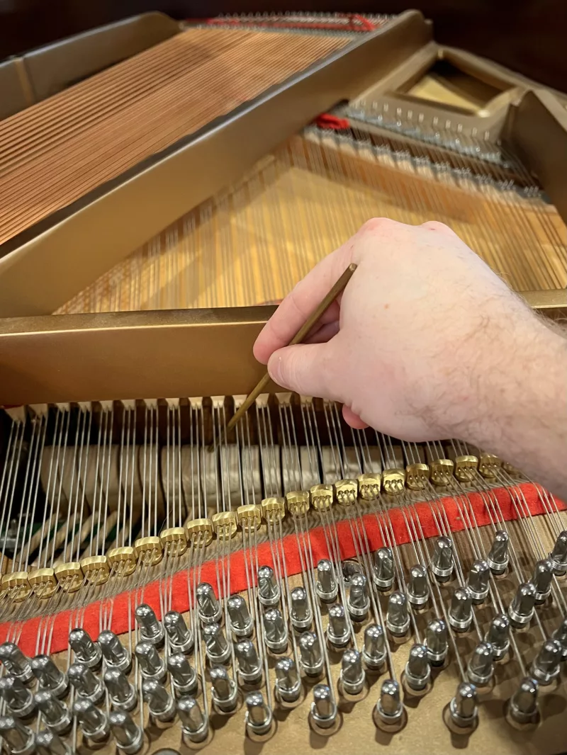Phục hồi piano